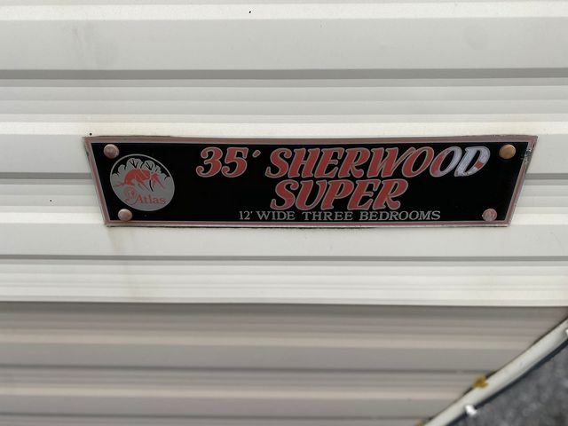 Atlas Sherwood Super Static Caravan (2000) - Picture 2