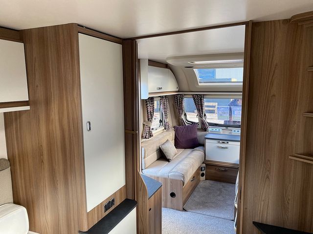 Swift Sprite Henbury Touring Caravan (2019) - Picture 4