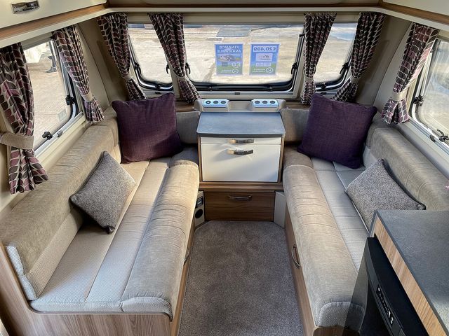 Swift Sprite Henbury Touring Caravan (2019) - Picture 7