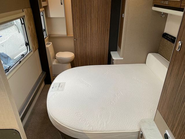 Swift Eccles 580 Touring Caravan (2019) - Picture 15