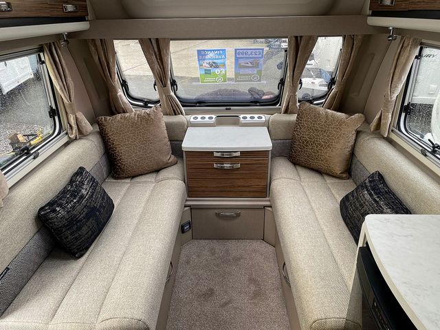 Swift Eccles 580 Touring Caravan (2019) - Picture 5