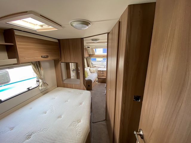 Swift Sprite Major 4 Touring Caravan (2015) - Picture 5