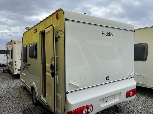 Elddis Xplore Touring Caravan (2012) - Picture 2