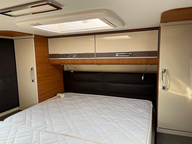 A Class Roller Team Pegaso 740 Motor Home (2017) - Picture 13
