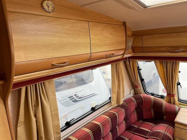 Sterling Eccles Topaz Touring Caravan (2000) - Picture 7