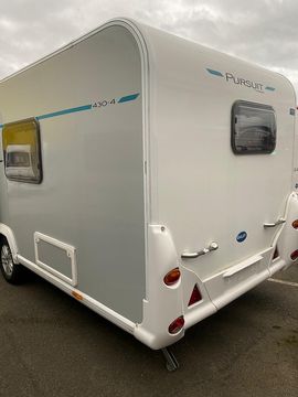 Bailey Persuit 460/4 Touring Caravan (2016) - Picture 3