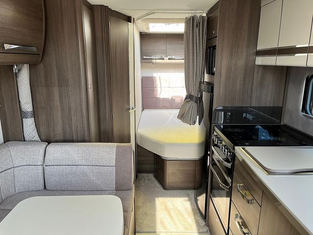 Buccaneer Aruba Touring Caravan (2020) - Picture 11