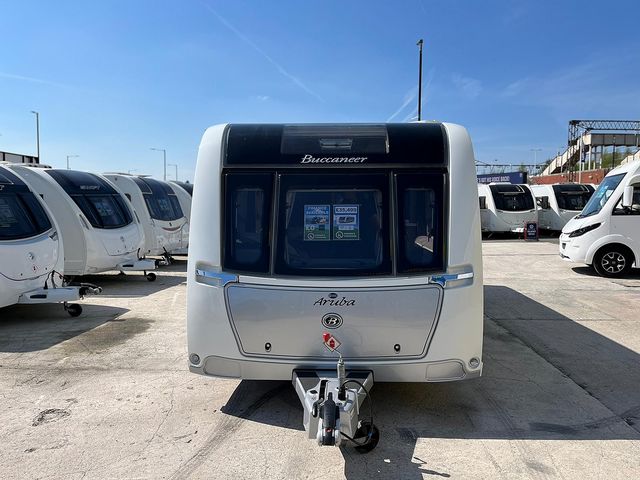 Buccaneer Aruba Touring Caravan (2020) - Picture 4