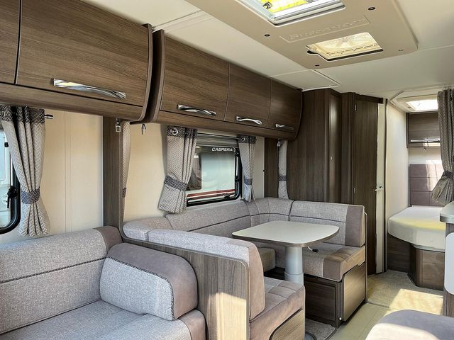 Buccaneer Aruba Touring Caravan (2020) - Picture 8