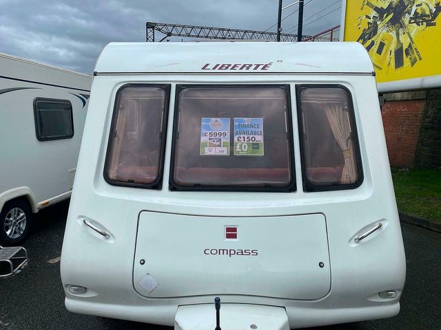 Compass Liberte Touring Caravan (2005) - Picture 4