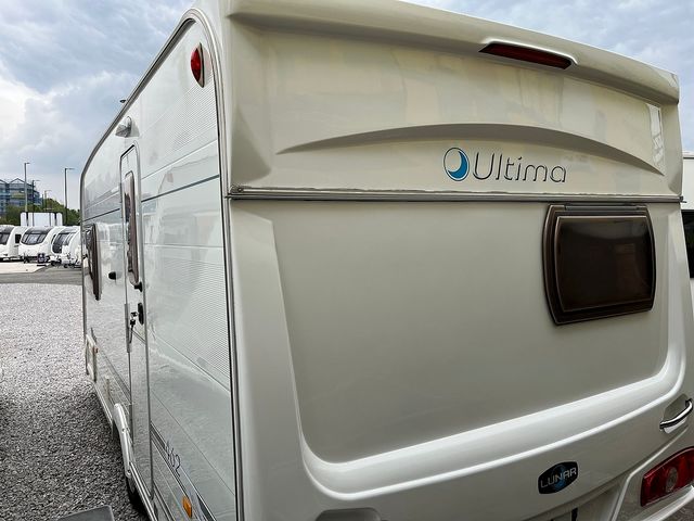 Lunar Ultima Touring Caravan (2006) - Picture 3