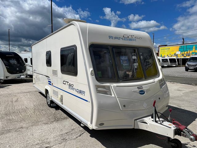 Bailey Ranger Touring Caravan (2010) - Picture 3