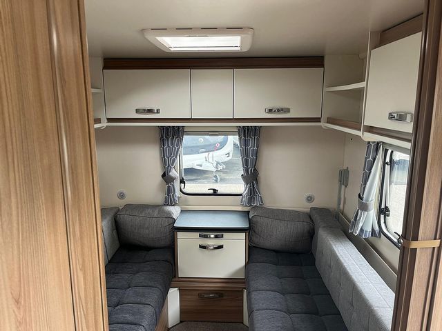 Swift Sprite DD Touring Caravan (2019) - Picture 12
