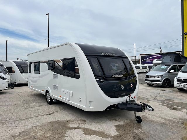 Swift EcclesX 880 Touring Caravan (2020) - Picture 2