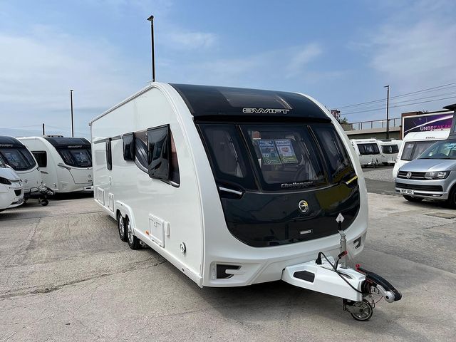 Swift Challenger 635 Touring Caravan (2018) - Picture 4