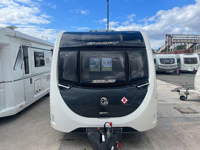 Swift Eccles 480/2 Touring Caravan (2019) - Picture 4