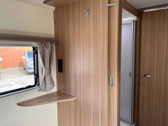 Bailey Pegasus Grande SE Messina Touring Caravan (2021) - Picture 15