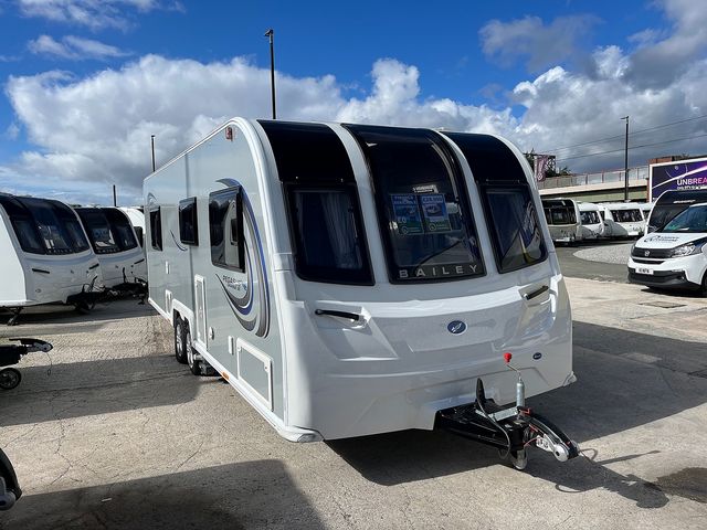 Bailey Pegasus Grande SE Messina Touring Caravan (2021) - Picture 3