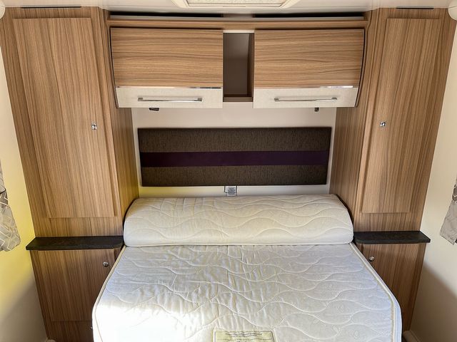 Bailey Pegasus Grande SE Messina Touring Caravan (2021) - Picture 7