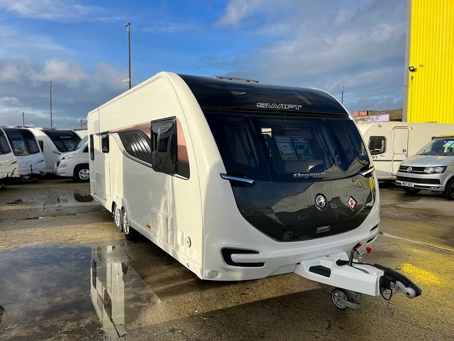 Swift Elegance 655 Touring Caravan (2019) - Picture 2