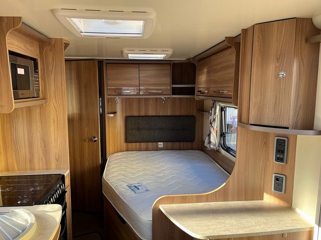 Bailey Pegasus Modena Touring Caravan (2016) - Picture 5