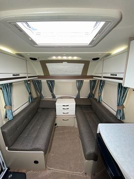 Sterling Eccles 514 Touring Caravan (2014) - Picture 5