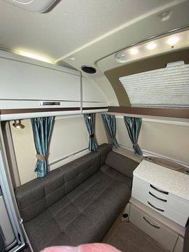 Sterling Eccles 514 Touring Caravan (2014) - Picture 6