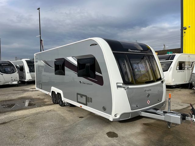 Buccaneer Aruba Touring Caravan (2019) - Picture 2