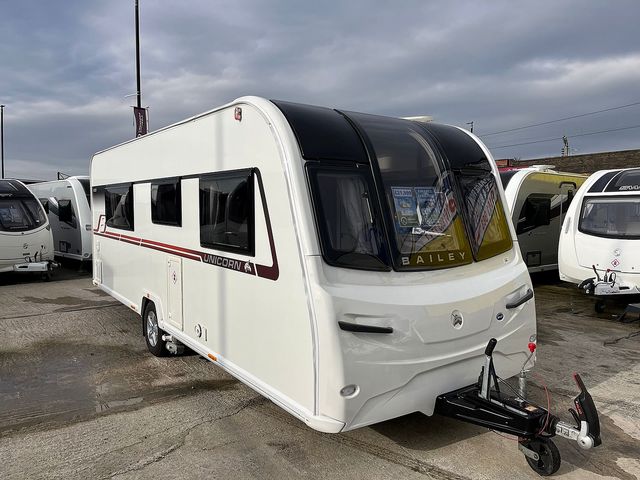 Bailey Vigo Touring Caravan (2018) - Picture 4