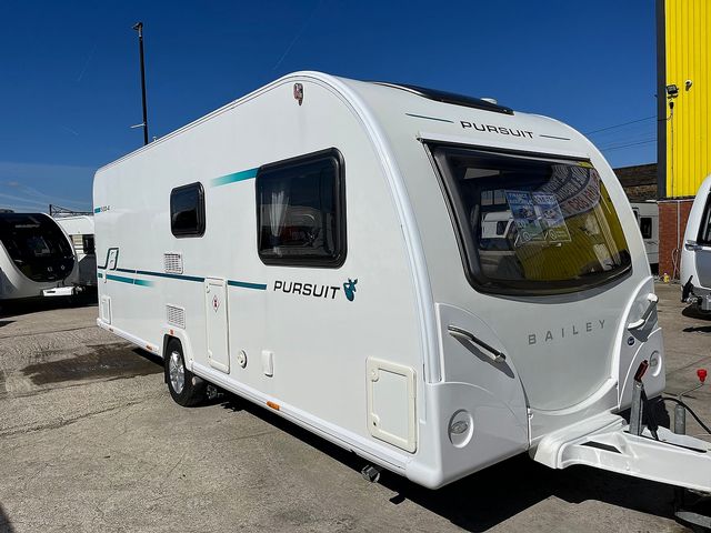 Bailey Pursuit 530/4 Touring Caravan (2017) - Picture 7