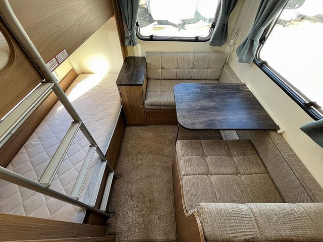 Bailey Pursuit 570/6 Touring Caravan (2018) - Picture 15