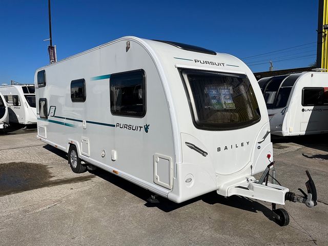 Bailey Pursuit 570/6 Touring Caravan (2018) - Picture 2
