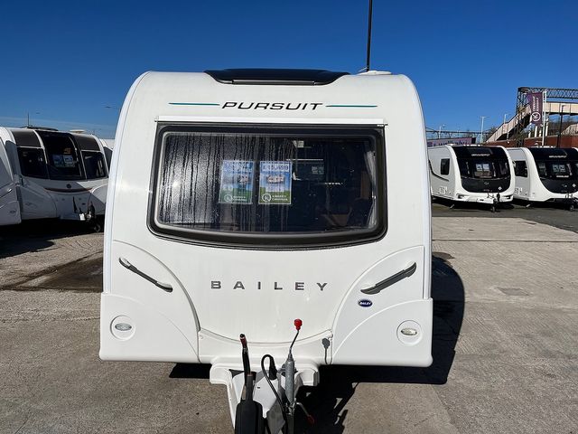 Bailey Pursuit 570/6 Touring Caravan (2018) - Picture 5