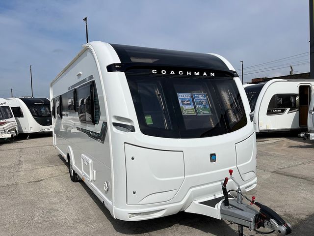 Coachman Festival 575/4 Touring Caravan (2020) - Picture 2