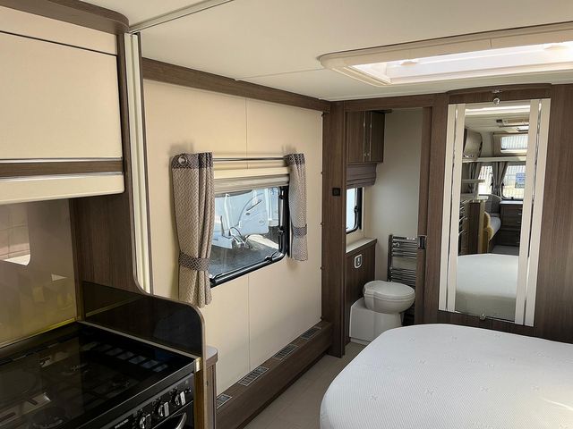 Buccaneer Cruiser Touring Caravan (2019) - Picture 13