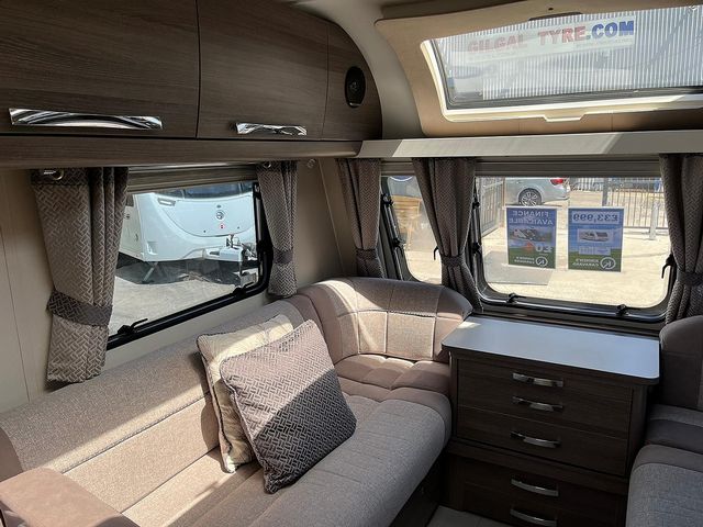 Buccaneer Cruiser Touring Caravan (2019) - Picture 8