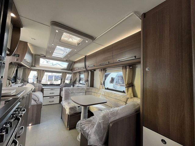 Buccaneer Aruba Touring Caravan (2022) - Picture 12