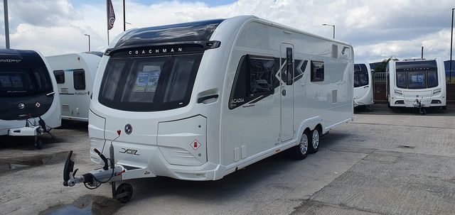Coachman Arcadia Platinum 830 Touring Caravan (2020) - Picture 1