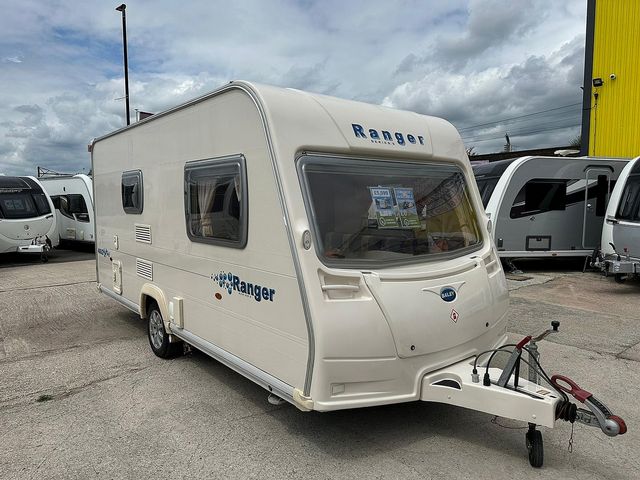 Bailey Ranger 460/2 Touring Caravan (2008) - Picture 2