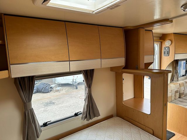 Bailey Pegasus 534 Touring Caravan (2010) - Picture 14