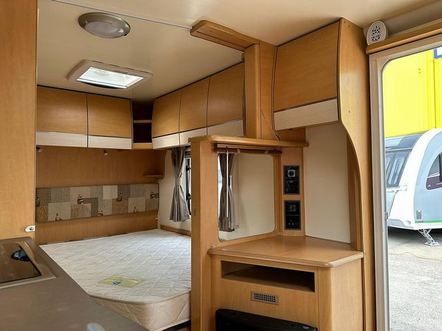 Bailey Pegasus 534 Touring Caravan (2010) - Picture 15