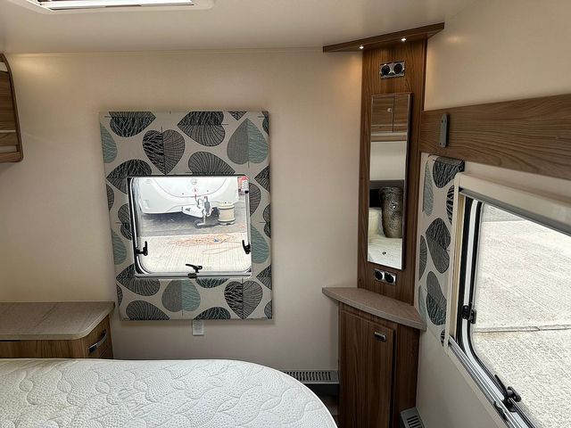 Swift Challenger 635 Touring Caravan (2018) - Picture 14