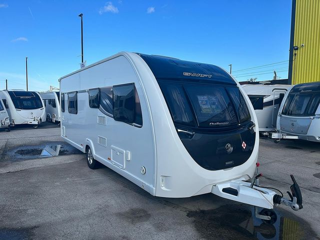 Swift Challenger 580 Touring Caravan (2019) - Picture 4
