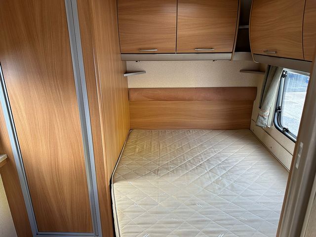 Swift Fairway 540 Touring Caravan (2007) - Picture 11