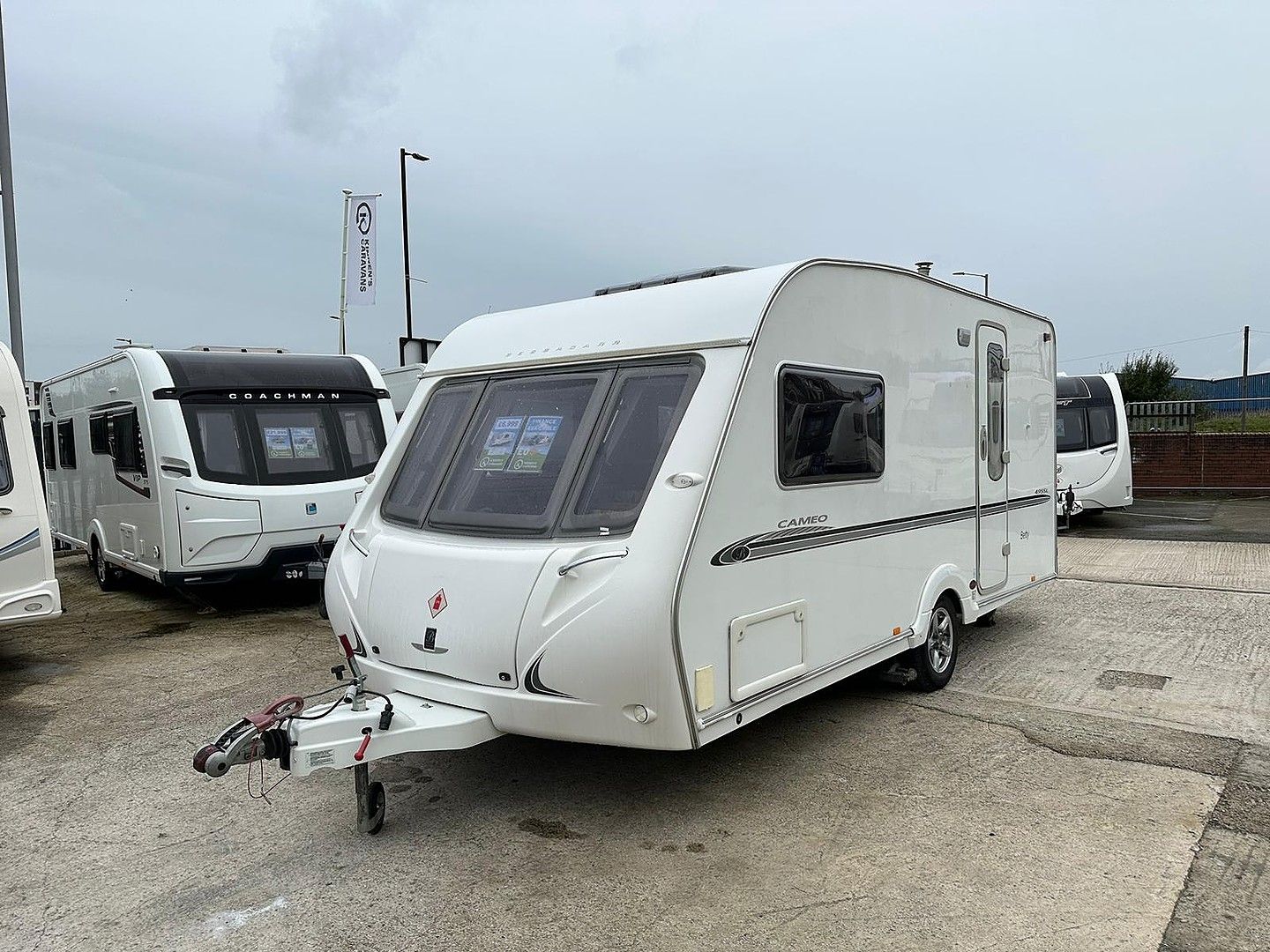 BessacarrCameo 4955LTouring Caravan for sale