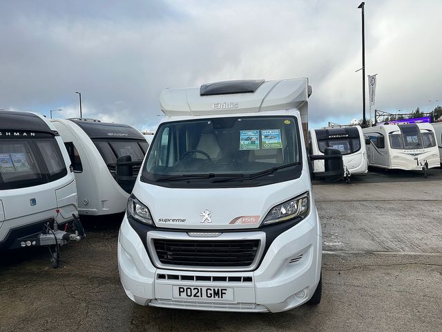 Elddis Supreme 155 Motorhome (2021) - Picture 4