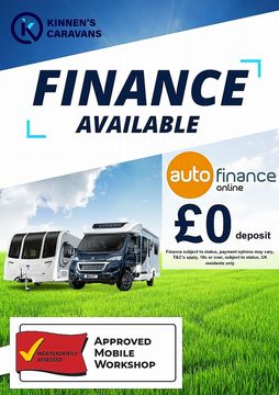 Lunar Venus 460 Touring Caravan (2017) - Picture 2