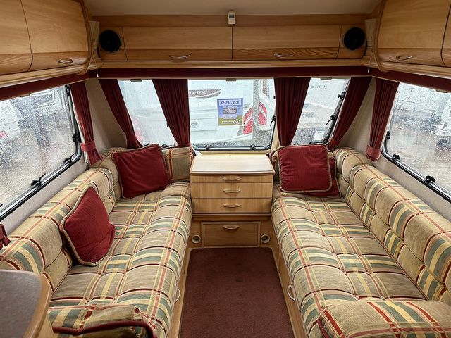 Sterling Trekker Elite Touring Caravan (2001) - Picture 5