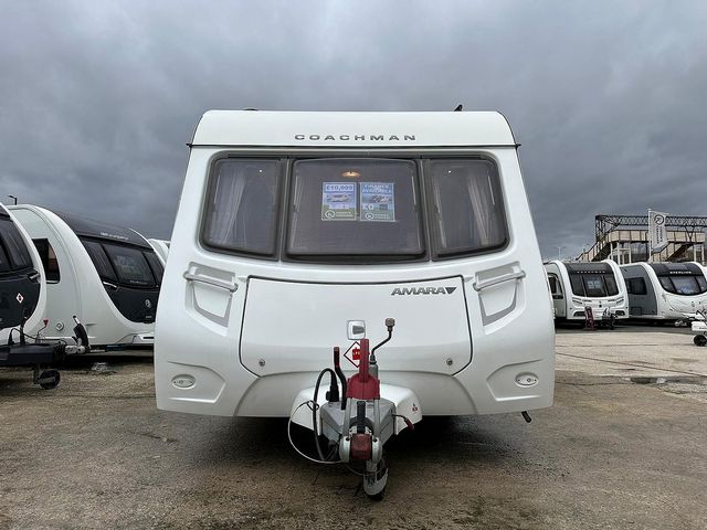 Coachman Amara 655/6 Touring Caravan (2011) - Picture 3