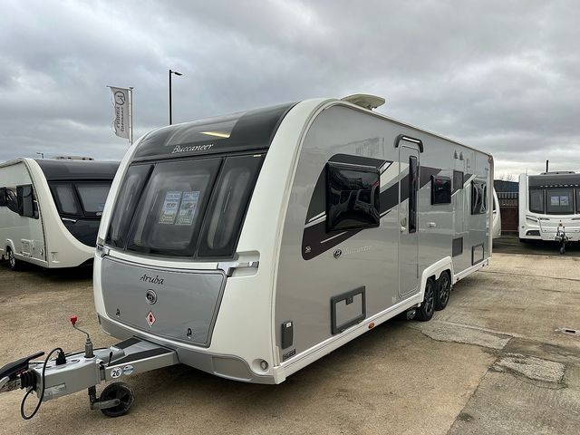 Buccaneer Aruba Touring Caravan (2019) - Picture 1